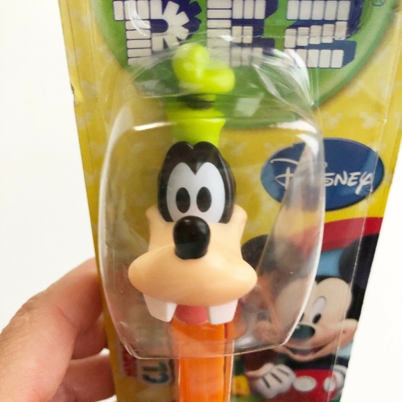 New Lot 3 PEZ DISPENSER Disney Mickey Mouse Clubhouse GOOFY MICKEY DONALD Candy - Picture 5 of 6